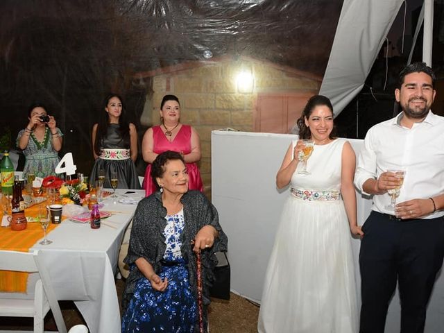 La boda de Saúl y Vicky en Malinalco, Estado México 46