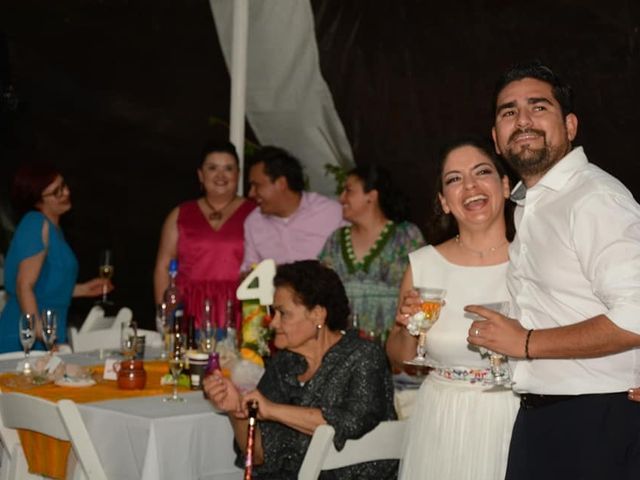 La boda de Saúl y Vicky en Malinalco, Estado México 50