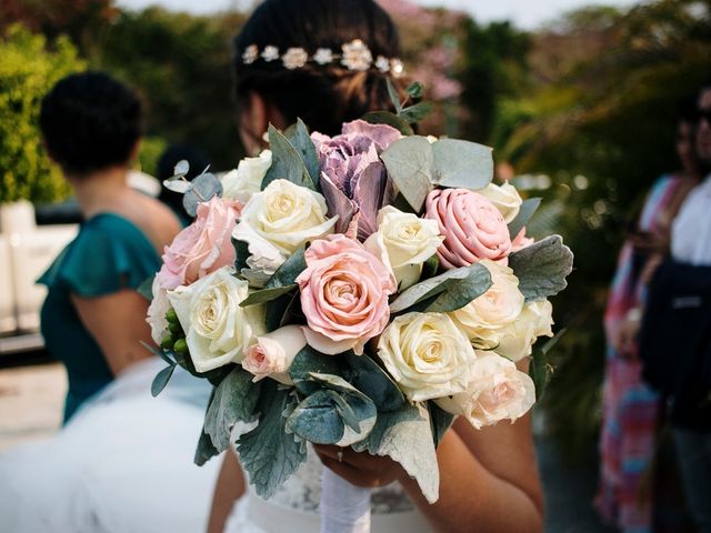 La boda de Martín y Claudia en Ixtapa Zihuatanejo, Guerrero 63