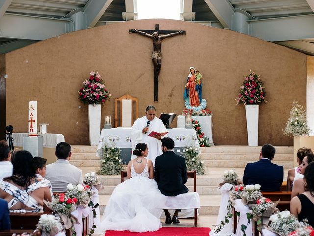 La boda de Martín y Claudia en Ixtapa Zihuatanejo, Guerrero 78