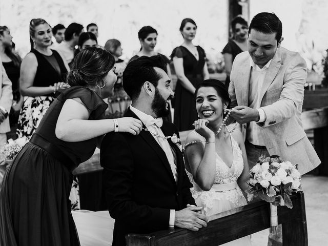 La boda de Martín y Claudia en Ixtapa Zihuatanejo, Guerrero 87