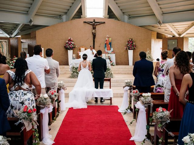 La boda de Martín y Claudia en Ixtapa Zihuatanejo, Guerrero 94