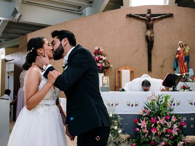 La boda de Martín y Claudia en Ixtapa Zihuatanejo, Guerrero 95