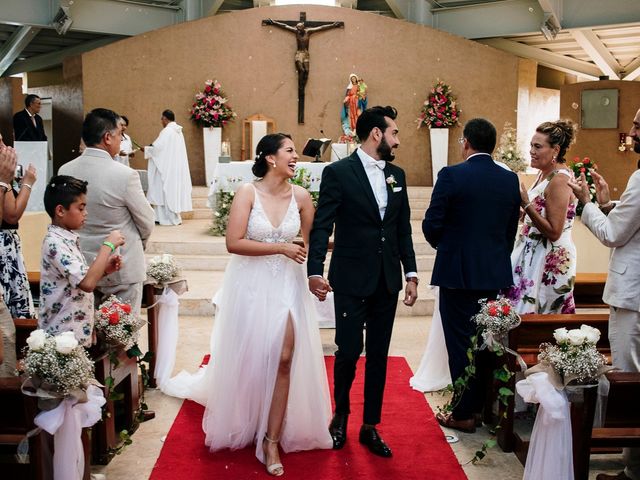 La boda de Martín y Claudia en Ixtapa Zihuatanejo, Guerrero 98