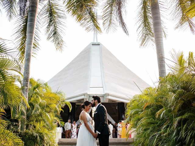 La boda de Martín y Claudia en Ixtapa Zihuatanejo, Guerrero 102