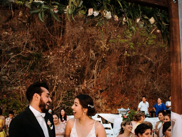 La boda de Martín y Claudia en Ixtapa Zihuatanejo, Guerrero 126