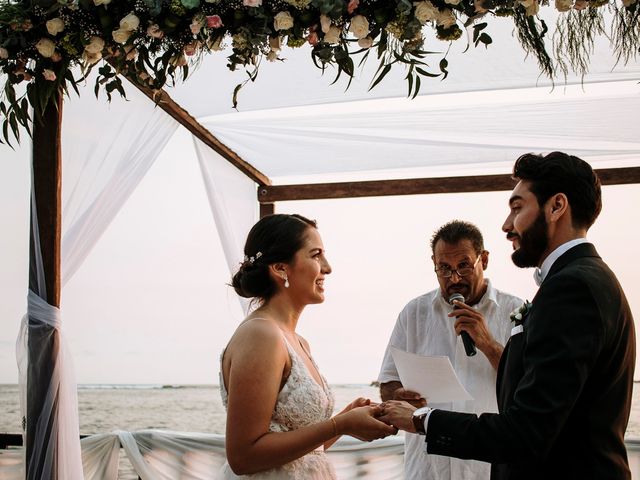 La boda de Martín y Claudia en Ixtapa Zihuatanejo, Guerrero 133