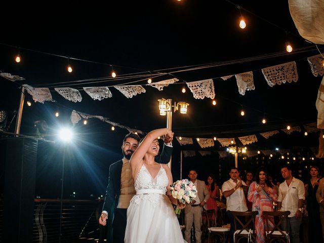 La boda de Martín y Claudia en Ixtapa Zihuatanejo, Guerrero 1