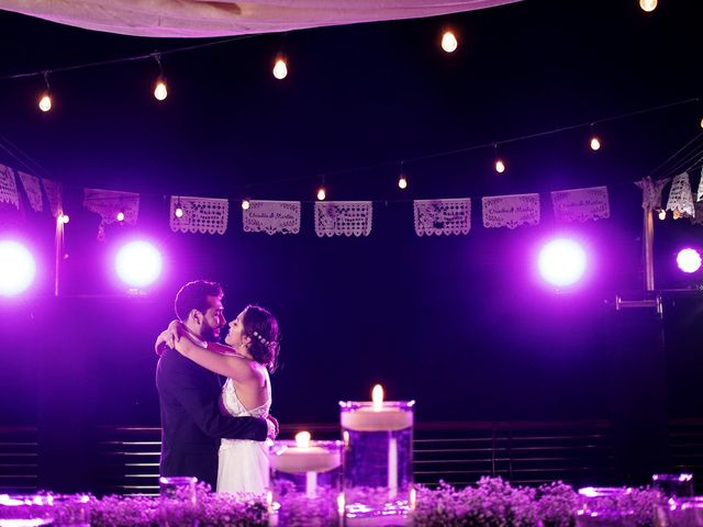 La boda de Martín y Claudia en Ixtapa Zihuatanejo, Guerrero 2