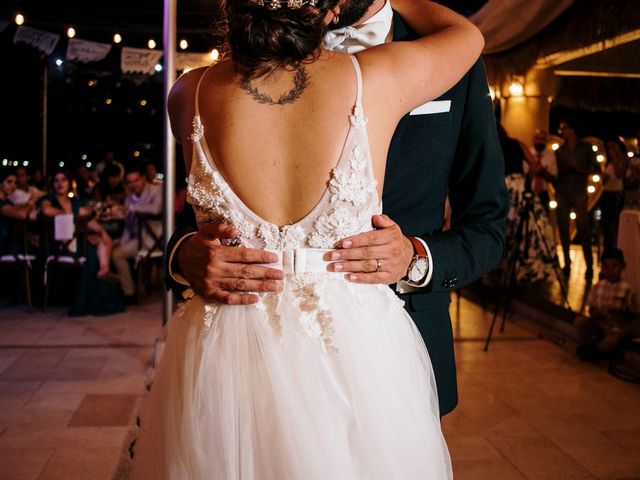 La boda de Martín y Claudia en Ixtapa Zihuatanejo, Guerrero 173