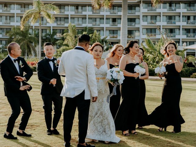 La boda de Kimberly y Malivann en Isla Mujeres, Quintana Roo 26