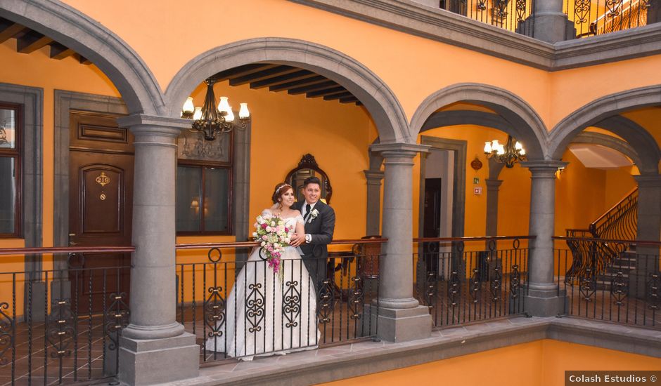 La boda de Alberto y Fabiola en Tonalá, Jalisco