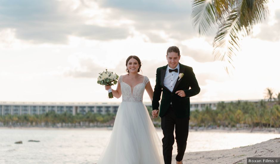 La boda de Daniel y Krys en Puerto Aventuras, Quintana Roo