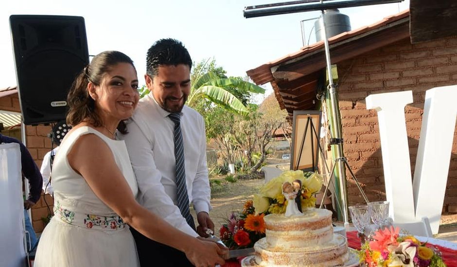 La boda de Saúl y Vicky en Malinalco, Estado México