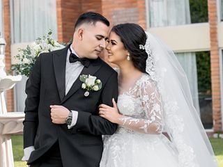 La boda de Jaile y Enrique
