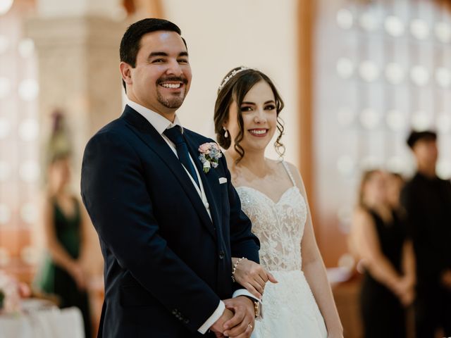 La boda de Javier y Diana en Guadalajara, Jalisco 42