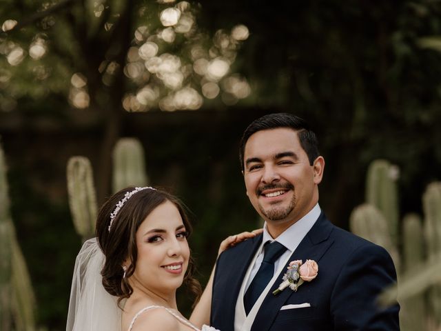 La boda de Javier y Diana en Guadalajara, Jalisco 48