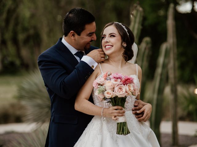 La boda de Javier y Diana en Guadalajara, Jalisco 49