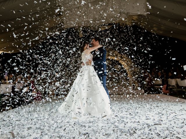 La boda de Javier y Diana en Guadalajara, Jalisco 67