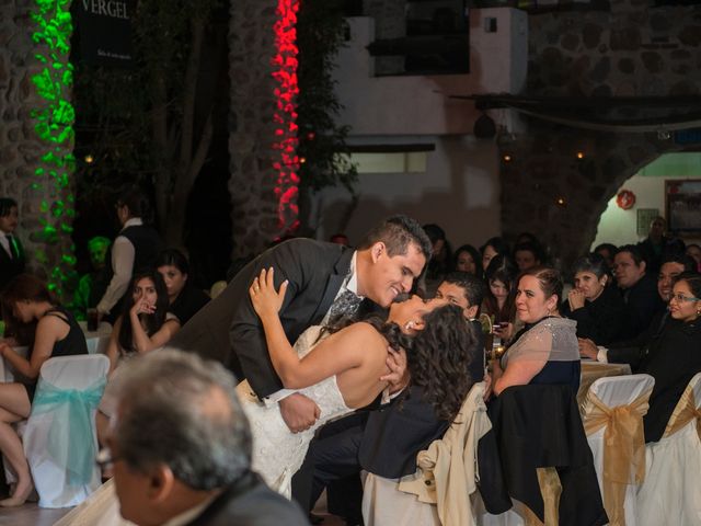 La boda de Horacio y Venus en San Felipe, Guanajuato 26