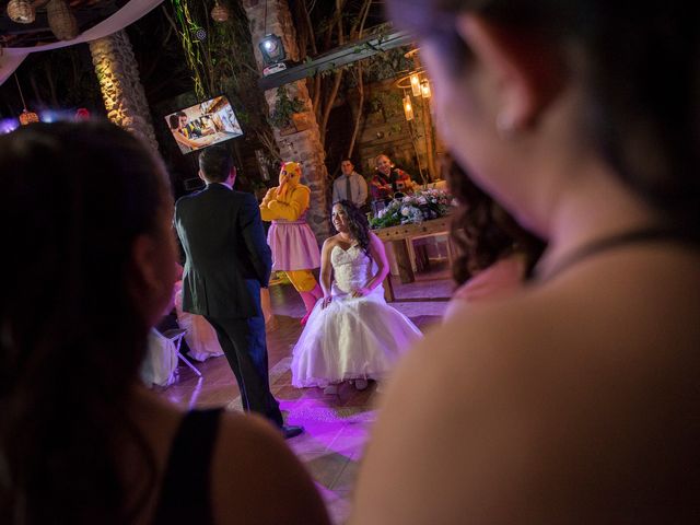 La boda de Horacio y Venus en San Felipe, Guanajuato 32