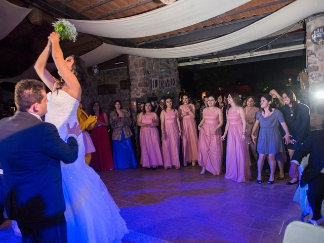 La boda de Horacio y Venus en San Felipe, Guanajuato 34