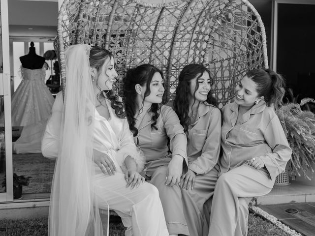 La boda de Obed y Viry en Querétaro, Querétaro 15