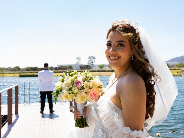 La boda de Obed y Viry en Querétaro, Querétaro 18