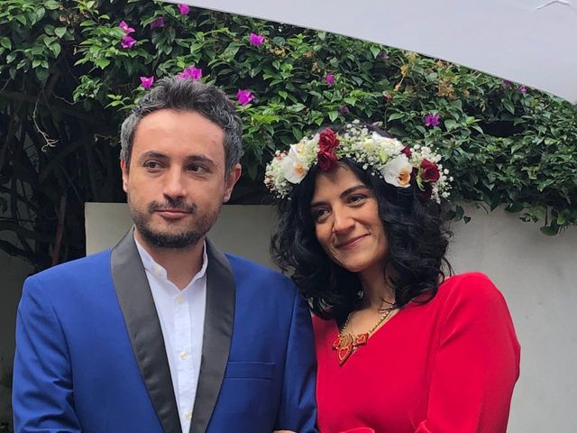 La boda de Mario y Myriam en Tepoztlán, Morelos 1