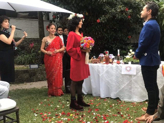 La boda de Mario y Myriam en Tepoztlán, Morelos 3