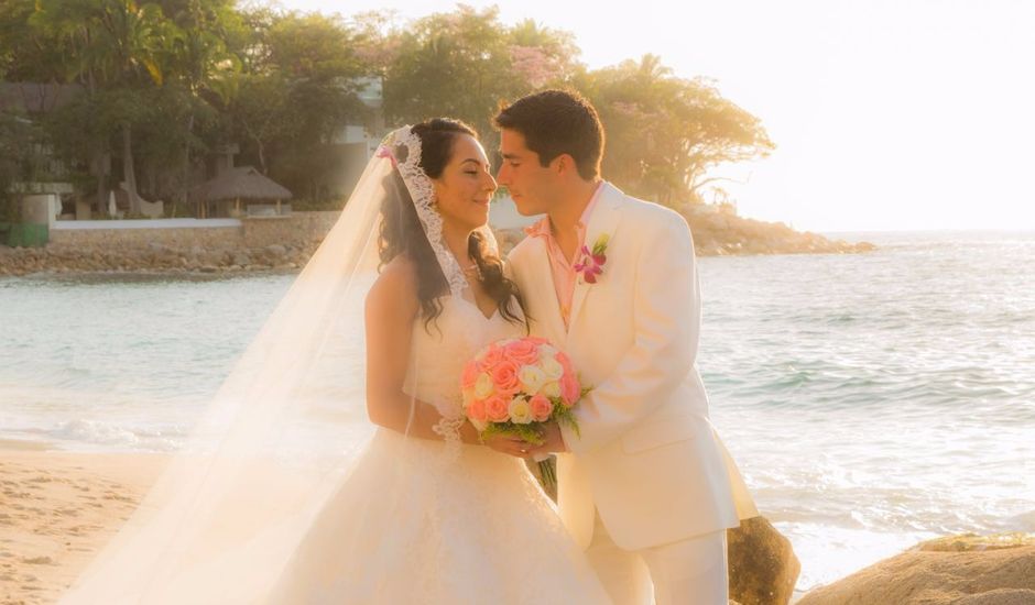 La boda de Jorge y Cinthya en Puerto Vallarta, Jalisco