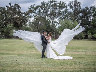 La boda de Ana Laura y Juan Carlos