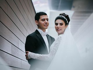 La boda de Carmen y Diego