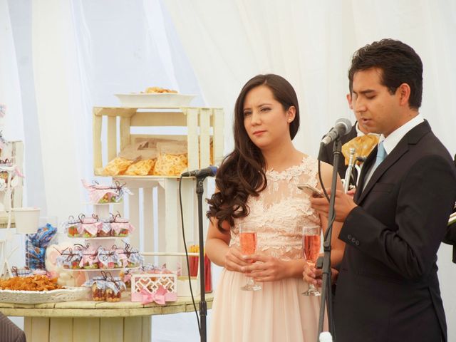 La boda de Monserrat y Victor Alonso en Tlaxcala, Tlaxcala 29