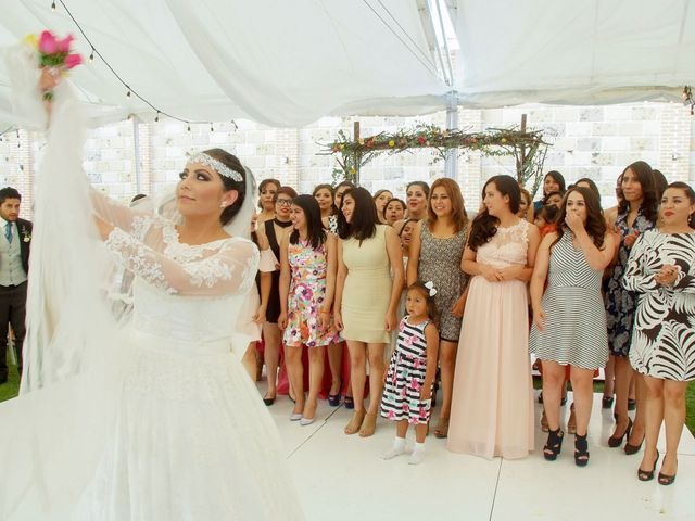 La boda de Monserrat y Victor Alonso en Tlaxcala, Tlaxcala 50