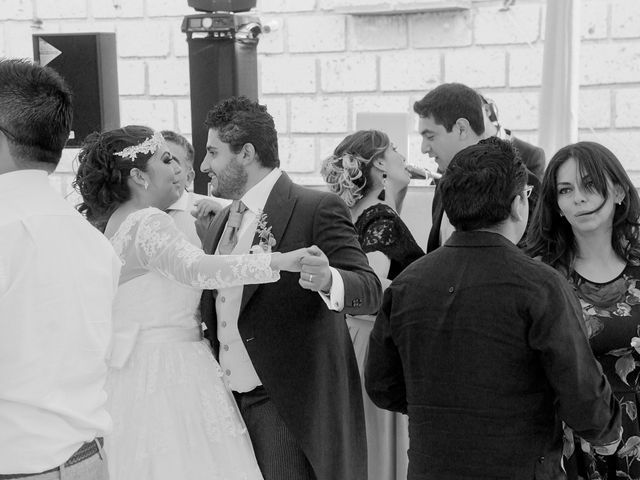 La boda de Monserrat y Victor Alonso en Tlaxcala, Tlaxcala 59