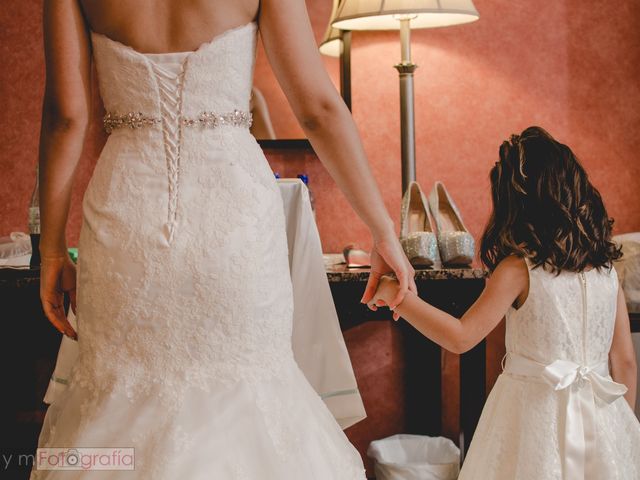 La boda de César y Alma en Reynosa, Tamaulipas 9