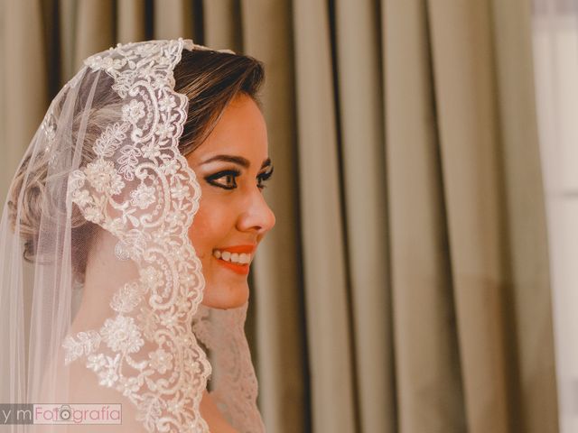 La boda de César y Alma en Reynosa, Tamaulipas 11