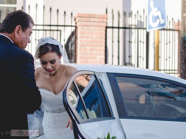 La boda de César y Alma en Reynosa, Tamaulipas 16