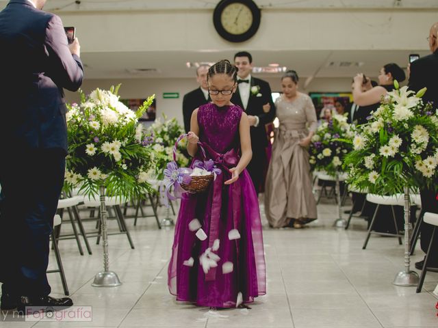 La boda de César y Alma en Reynosa, Tamaulipas 17