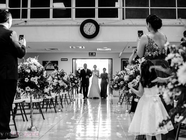 La boda de César y Alma en Reynosa, Tamaulipas 18