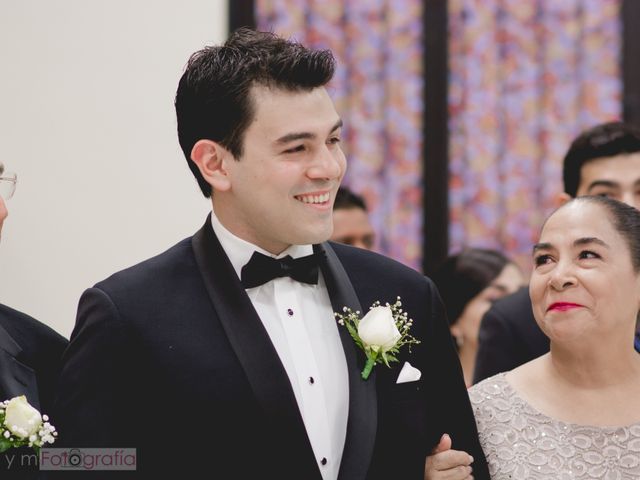 La boda de César y Alma en Reynosa, Tamaulipas 19