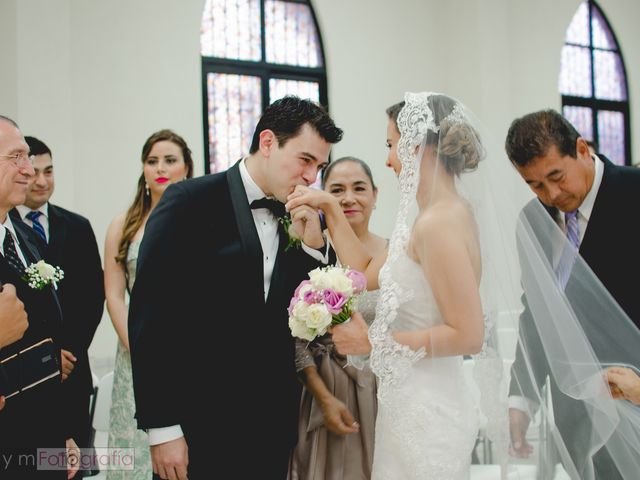 La boda de César y Alma en Reynosa, Tamaulipas 20