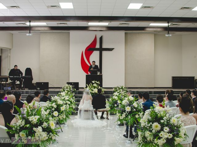 La boda de César y Alma en Reynosa, Tamaulipas 21