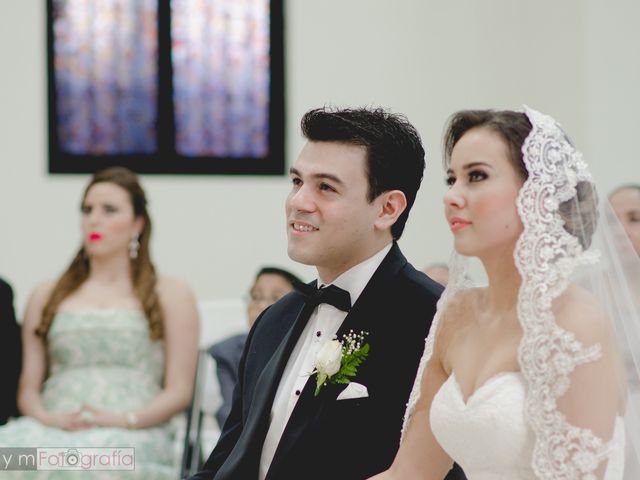 La boda de César y Alma en Reynosa, Tamaulipas 22