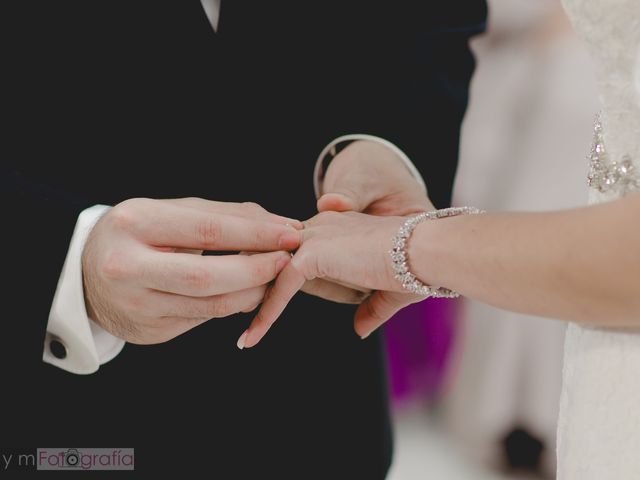 La boda de César y Alma en Reynosa, Tamaulipas 24