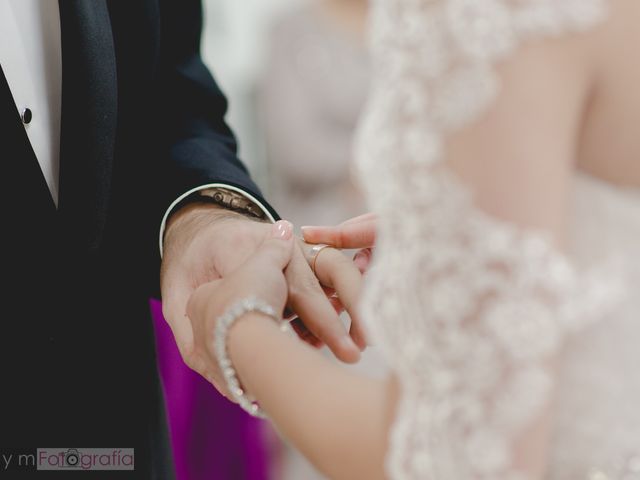 La boda de César y Alma en Reynosa, Tamaulipas 25