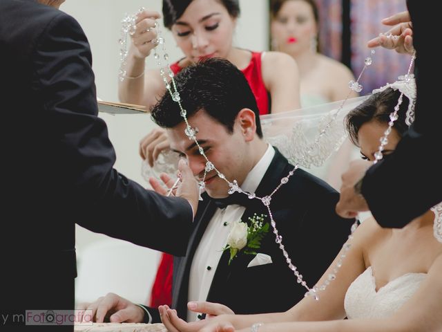 La boda de César y Alma en Reynosa, Tamaulipas 26