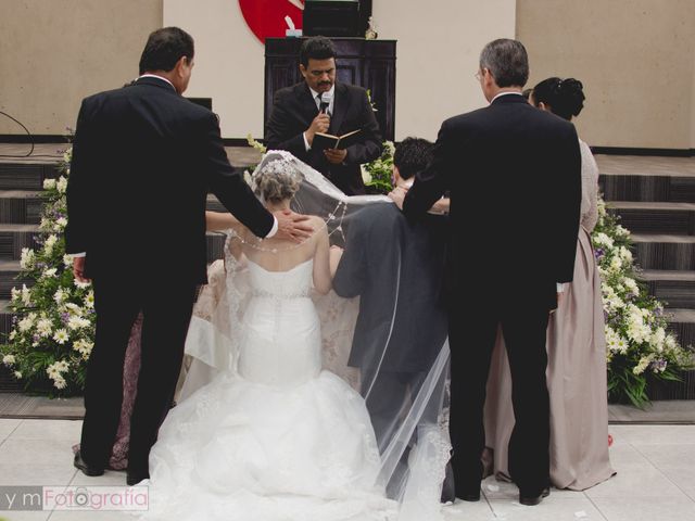 La boda de César y Alma en Reynosa, Tamaulipas 30