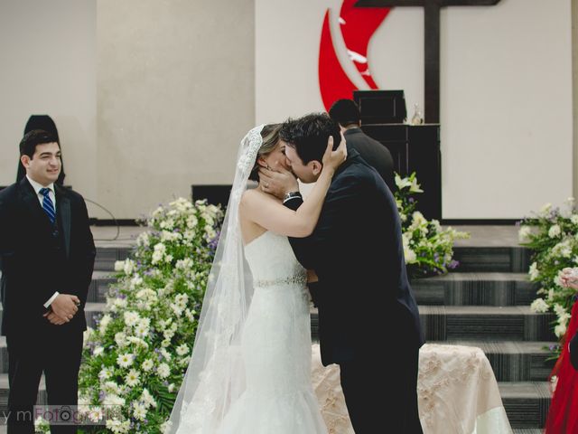 La boda de César y Alma en Reynosa, Tamaulipas 31